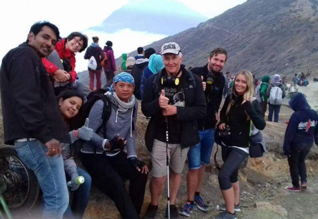 Dannu'S Homestay & Ijen, Bromo, Meru Betiri Sukomade Tours Banyuwangi  Eksteriør bilde