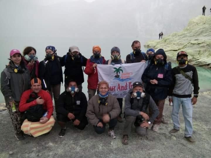 Dannu'S Homestay & Ijen, Bromo, Meru Betiri Sukomade Tours Banyuwangi  Eksteriør bilde