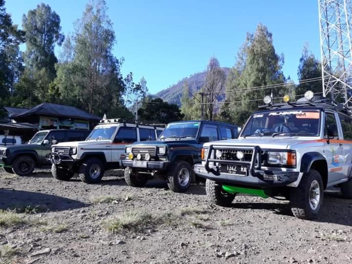 Dannu'S Homestay & Ijen, Bromo, Meru Betiri Sukomade Tours Banyuwangi  Eksteriør bilde