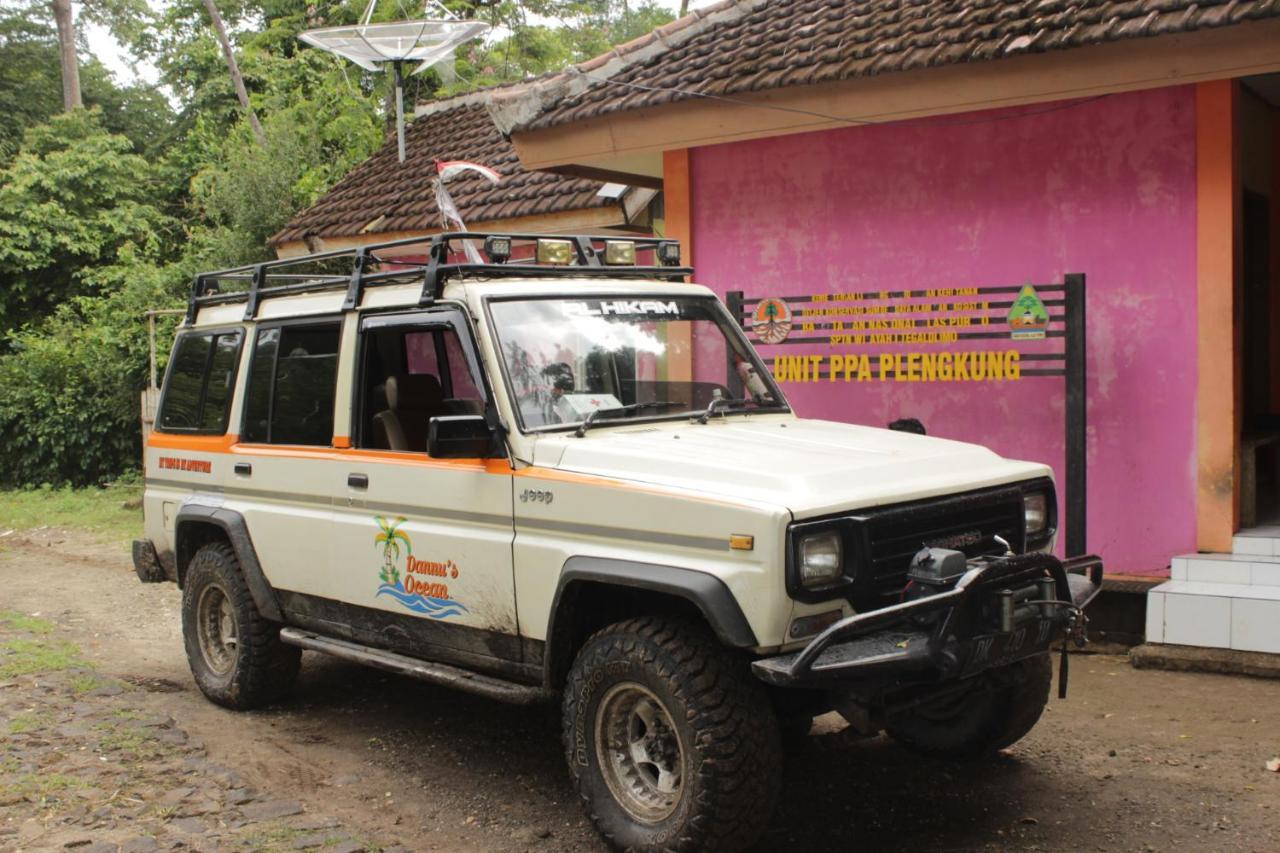 Dannu'S Homestay & Ijen, Bromo, Meru Betiri Sukomade Tours Banyuwangi  Eksteriør bilde