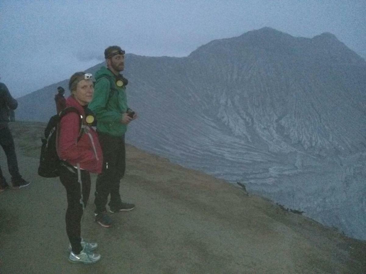 Dannu'S Homestay & Ijen, Bromo, Meru Betiri Sukomade Tours Banyuwangi  Eksteriør bilde